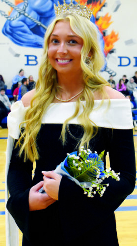 Lisbon Homecoming Queen